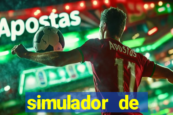 simulador de carreira futebol